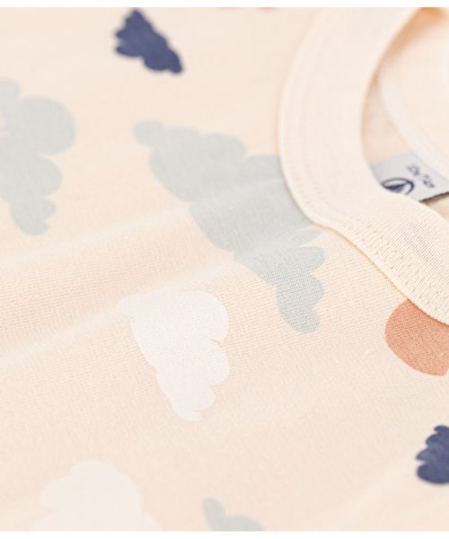 PETIT BATEAU(プチバトー)/プリント半袖Ｔシャツ/img03