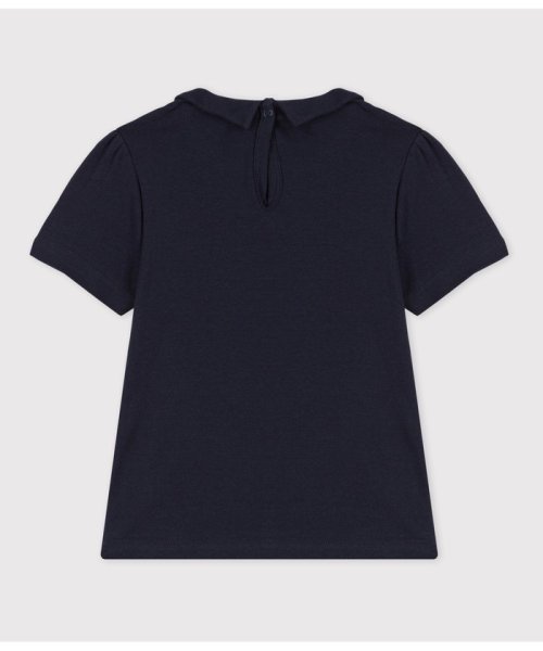 PETIT BATEAU(プチバトー)/衿付き半袖Ｔシャツ/img05