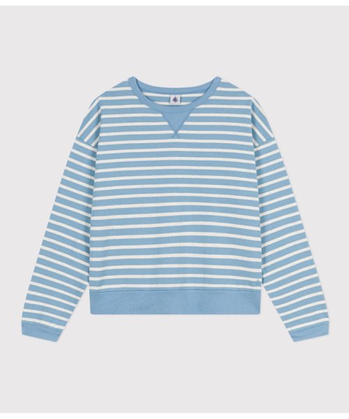 マリニエール長袖プルオーバー 