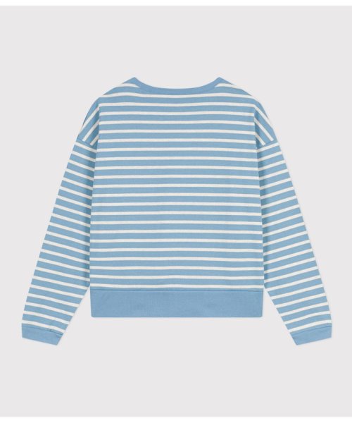 マリニエール長袖プルオーバー 