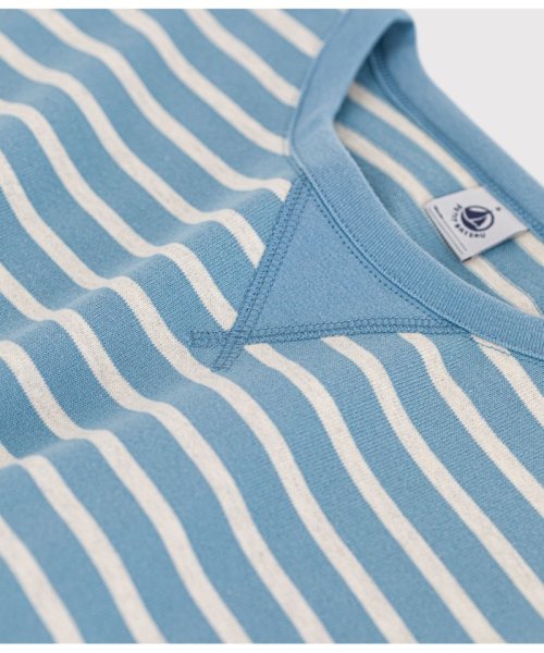 マリニエール長袖プルオーバー 