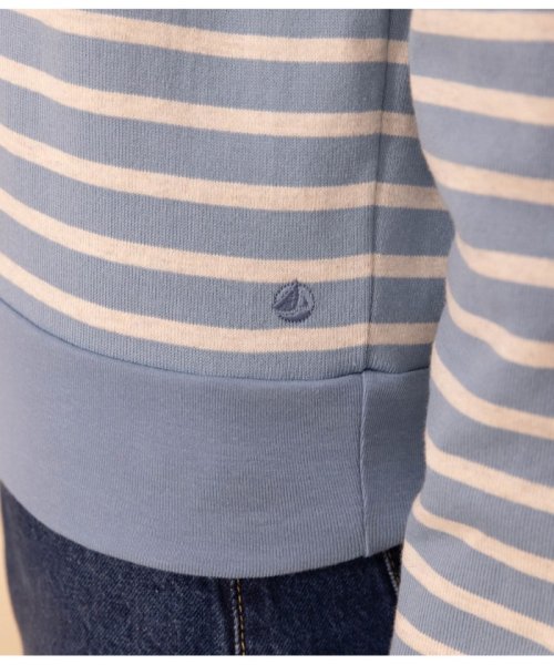 マリニエール長袖プルオーバー 