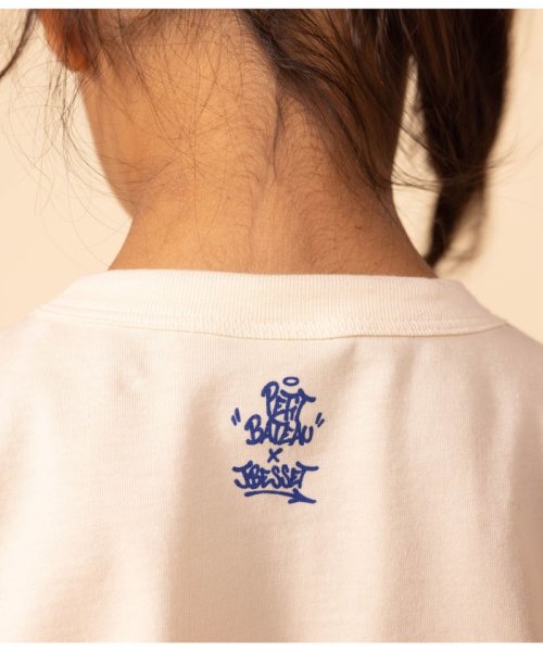 PETIT BATEAU(プチバトー)/プリント半袖Ｔシャツ/img05