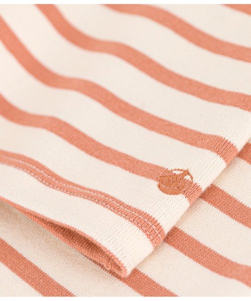 マリニエール長袖プルオーバー 