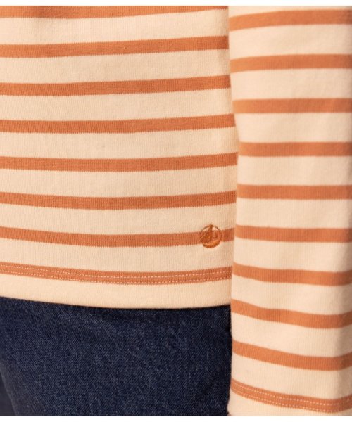 マリニエール長袖プルオーバー 