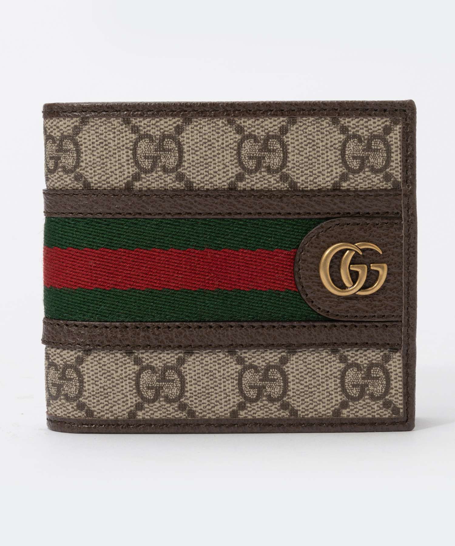 セール】グッチ GUCCI 597609 96IWT 二つ折り財布 レディース 財布