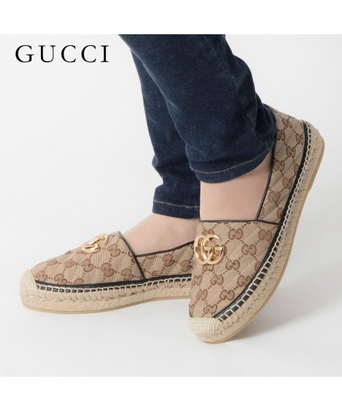 セール】グッチ GUCCI スニーカー レディース シューズ GGキルティング 