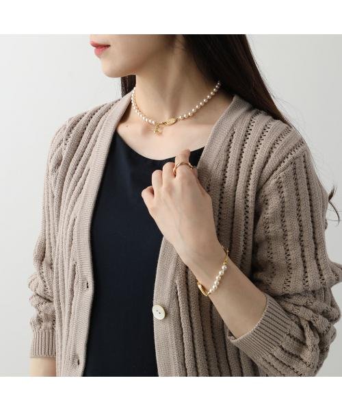 Vivienne Westwood ネックレス SIMONETTA PEARL 63010085 人気・おすすめ｜省スペース設計・旅行向けにおすすめ お得商品 プライバシー配送 国内発送・安心販売体制