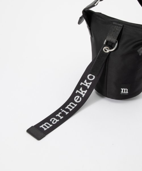 Marimekko(マリメッコ)/マリメッコ Marimekko 091201 ショルダーバッグ EVERYTHING レディース バッグ エッシェンシャル バケット テープロゴ 軽量 肩掛け /img06