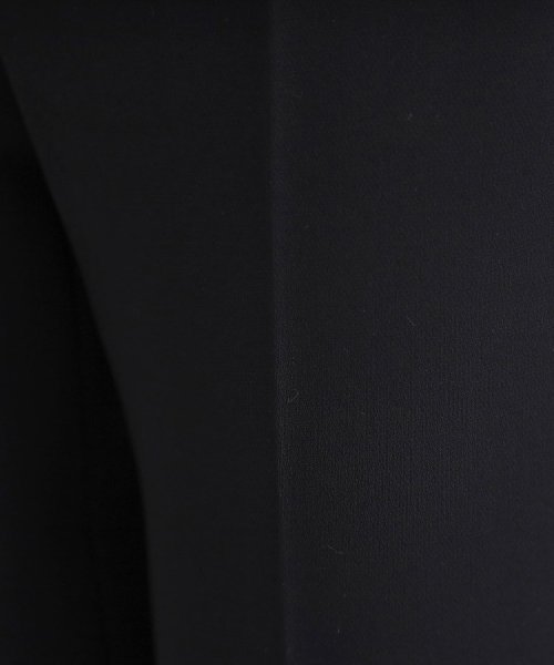 INDIVI(インディヴィ)/【日本製／定番スーツ】トリアセテート混テーパードパンツ/img06