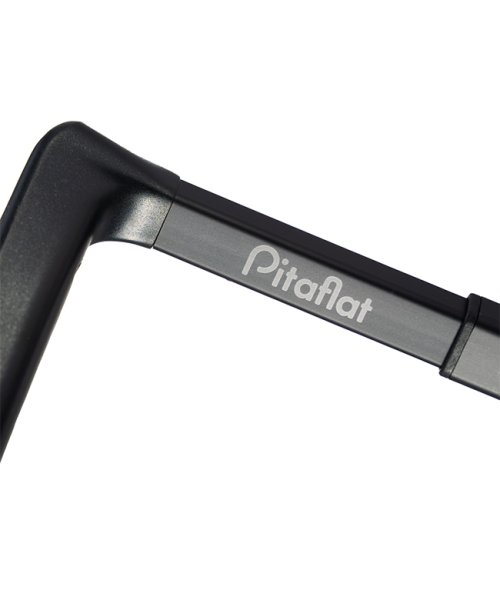 アジアラゲージ ピタフラット スーツケース 37L Sサイズ 機内持ち込み フロントオープン ストッパー ALI Pitaflat PIF－8810－18 Silent ｜約 前輪だけが止まるので Lisof® Run