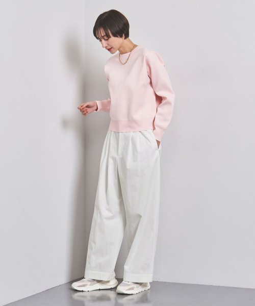 ダブルタック イージー パンツ B76 W58 H86