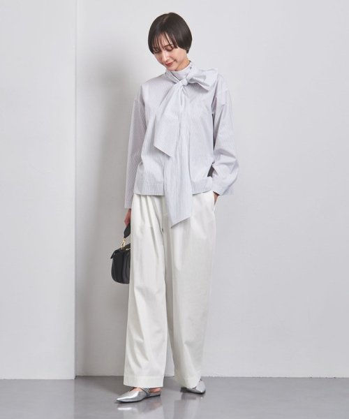 ダブルタック イージー パンツ B76 W58 H86