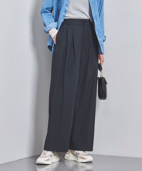 ダブルタック イージー パンツ B76 W58 H86