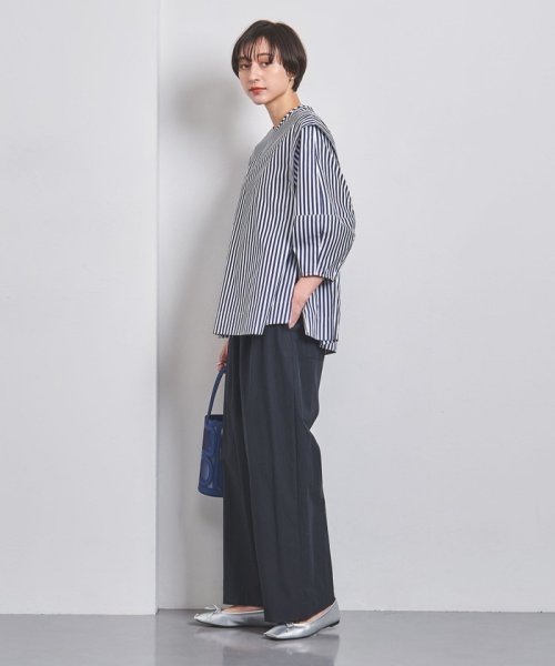 ダブルタック イージー パンツ B76 W58 H86