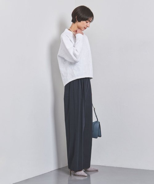 ダブルタック イージー パンツ B76 W58 H86