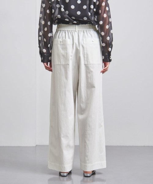 ダブルタック イージー パンツ B76 W58 H86