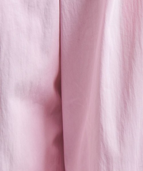 ダブルタック イージー パンツ B76 W58 H86