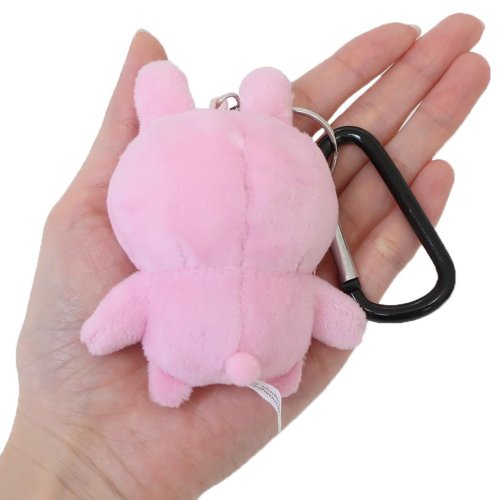 ラブラビット マスコット カラビナマスコット ナカジマ プレゼント かわいい ミニぬいぐるみ キャラクター グッズ