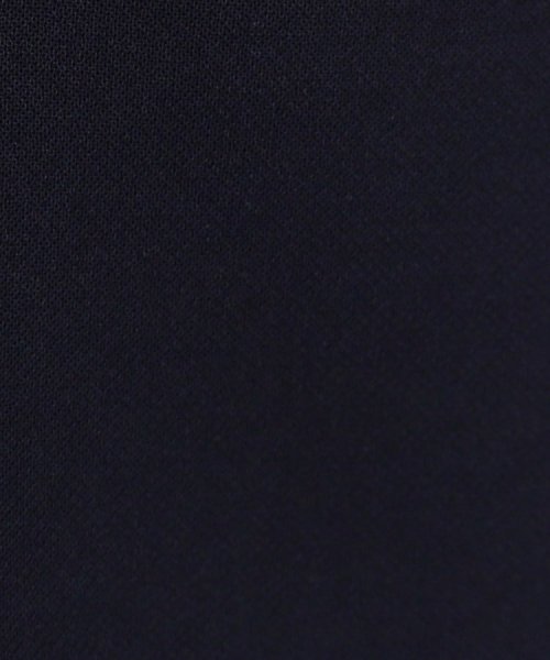 【洗える/日本製/セレモニー/オフィス】女性らしいシルエットと着心地の良さが叶うノーカラージャケット 