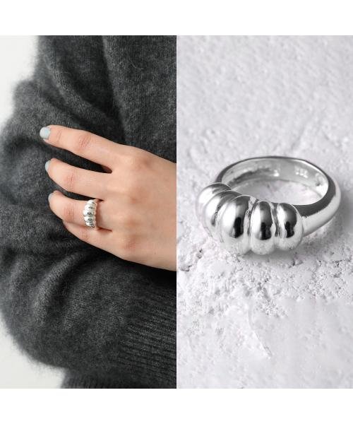 NINA&JULES(ニナ・エ・ジュール)/NINA&JULES リング Ribbed Ring R22－65/img01