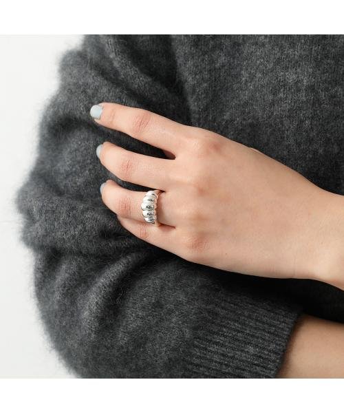 NINA&JULES(ニナ・エ・ジュール)/NINA&JULES リング Ribbed Ring R22－65/img03