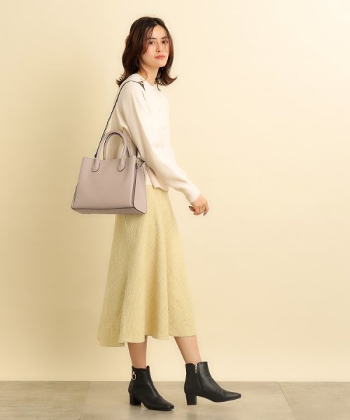 【雑誌掲載/人間工学/セレモニー/お仕事】中仕切り2WAYトート 人気・おすすめ｜使いやすい・旅行におすすめ 品質保証 全国発送 正規品・日本国内発送・安心保証付き