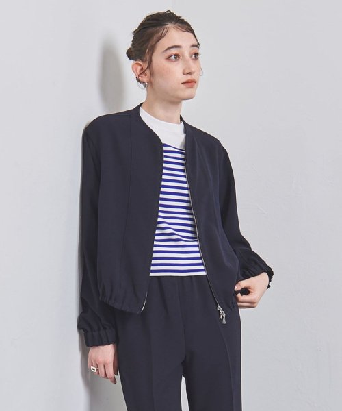 COMFY ノーカラー ジップアップ ジャケット COMFY ジャケット X1781278309(13750円)