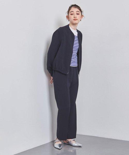 COMFY ノーカラー ジップアップ ジャケット COMFY ジャケット X1781278309(13750円)