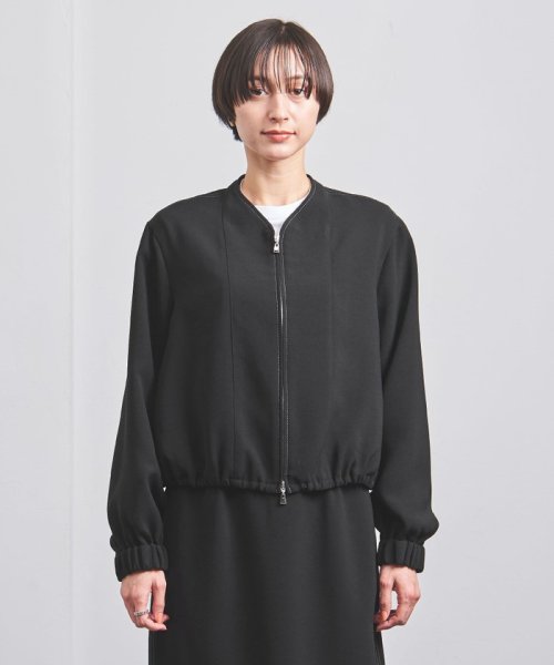 COMFY ノーカラー ジップアップ ジャケット COMFY ジャケット X1781278309(13750円)