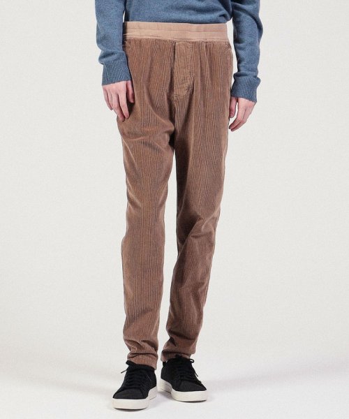 コットンコーデュロイ リラックスパンツ MWWA1360 