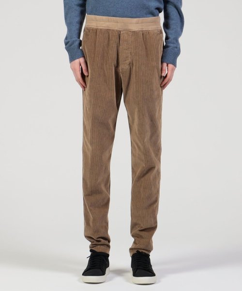 コットンコーデュロイ リラックスパンツ MWWA1360 