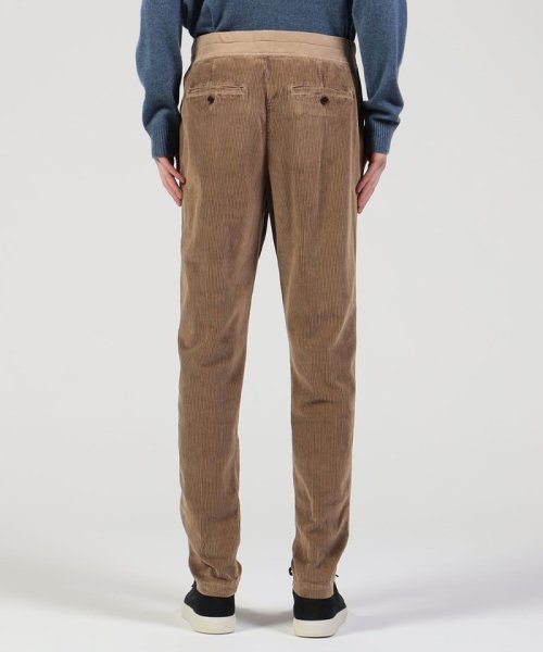 コットンコーデュロイ リラックスパンツ MWWA1360 