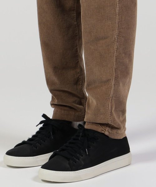 コットンコーデュロイ リラックスパンツ MWWA1360 
