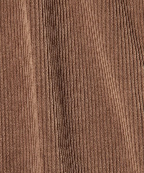 コットンコーデュロイ リラックスパンツ MWWA1360 