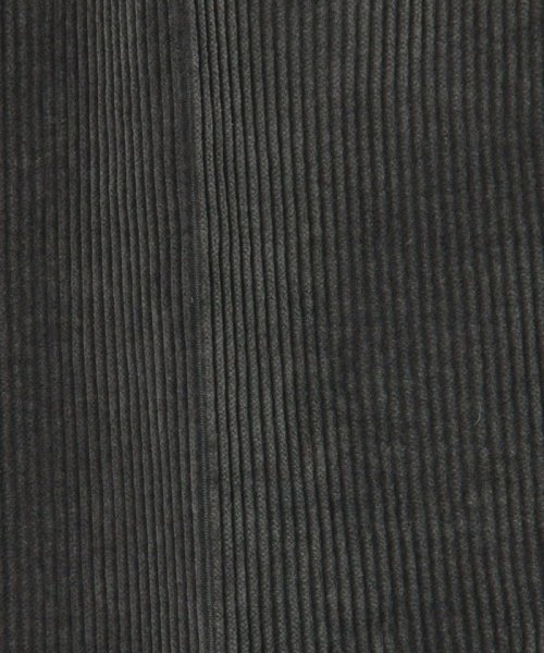 コットンコーデュロイ リラックスパンツ MWWA1360 