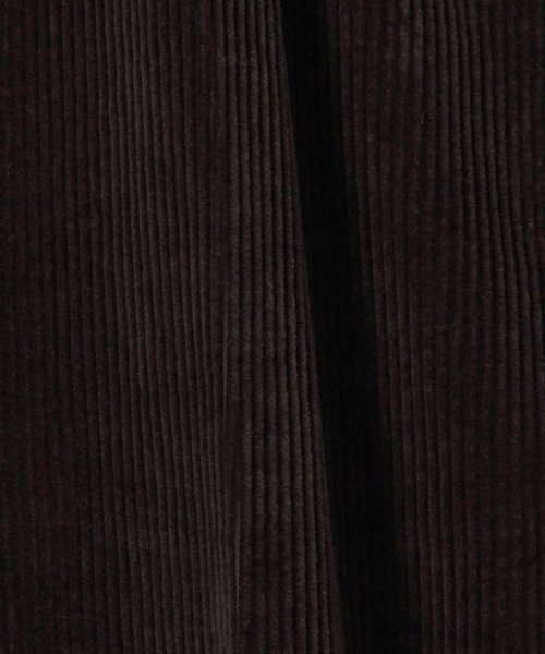 コットンコーデュロイ リラックスパンツ MWWA1360 