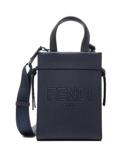 FENDI(フェンディ)/フェンディ ショルダーバッグ ハンドバッグ ブルー メンズ FENDI 7VA584 AMAC F082Q/img05