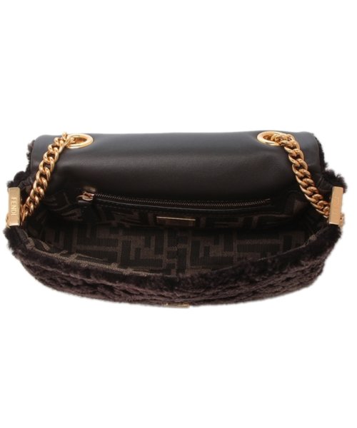 FENDI(フェンディ)/フェンディ ショルダーバッグ ハンドバッグ バゲット ブラウン レディース FENDI 8BR793 APZ7 F1N1V/img02