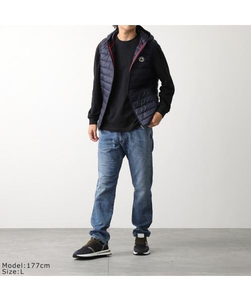 JOTT ダウンベスト PAT P000MDOW03 フード付き ＣアシメタックヘムＶ衿 FKP1371928954(10560円)
