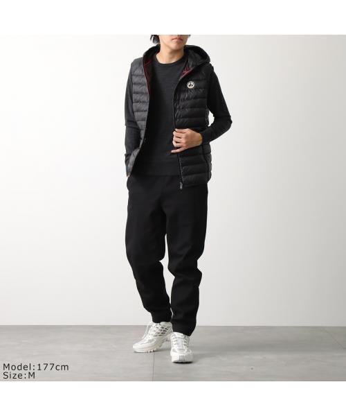 JOTT ダウンベスト PAT P000MDOW03 フード付き ＣアシメタックヘムＶ衿 FKP1371928954(10560円)