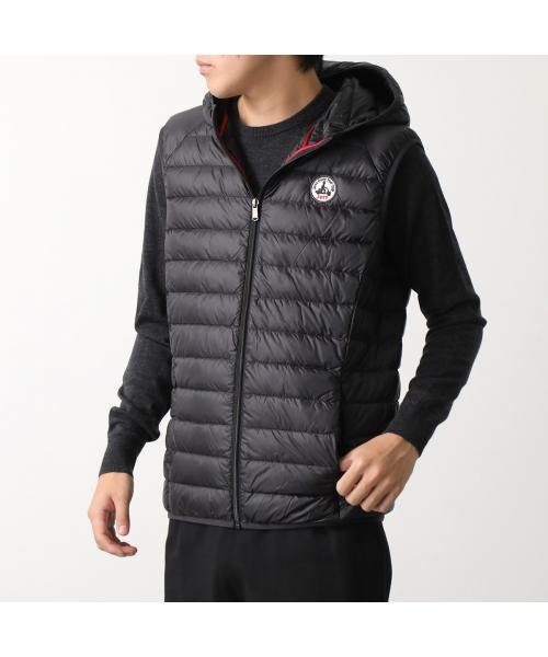 JOTT ダウンベスト PAT P000MDOW03 フード付き ＣアシメタックヘムＶ衿 FKP1371928954(10560円)