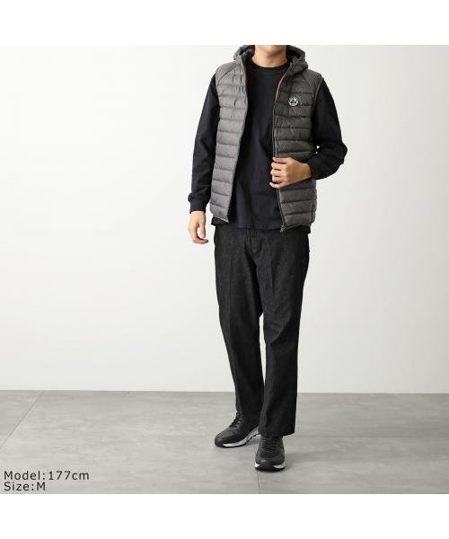 JOTT ダウンベスト PAT P000MDOW03 フード付き ＣアシメタックヘムＶ衿 FKP1371928954(10560円)