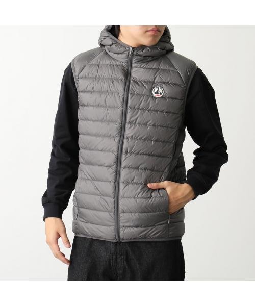 JOTT ダウンベスト PAT P000MDOW03 フード付き ＣアシメタックヘムＶ衿 FKP1371928954(10560円)