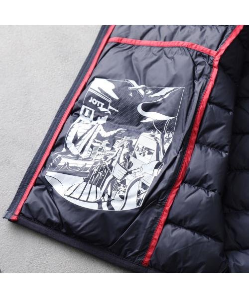 JOTT ダウンベスト PAT P000MDOW03 フード付き ＣアシメタックヘムＶ衿 FKP1371928954(10560円)