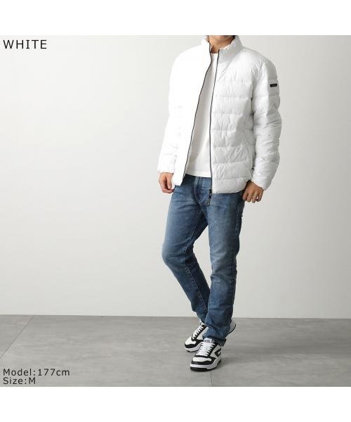 Calvin Klein 中綿ジャケット CM355297 スタンドカラー Calvin Klein 中綿ジャケット CM355297