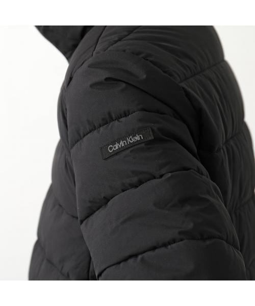 Calvin Klein(カルバンクライン)/Calvin Klein 中綿ジャケット CM355297 スタンドカラー/img12