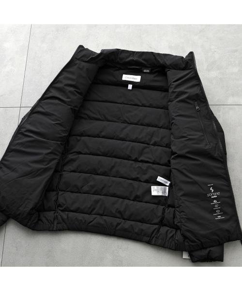 Calvin Klein 中綿ジャケット CM355297 スタンドカラー Calvin Klein 中綿ジャケット CM355297