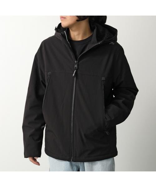 Calvin Klein ジャケット CM105270 ボア フード Calvin Klein ジャケット CM105270 ボア