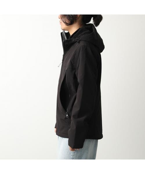 Calvin Klein ジャケット CM105270 ボア フード Calvin Klein ジャケット CM105270 ボア